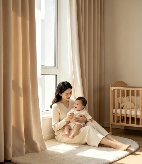 Fabric Curtains